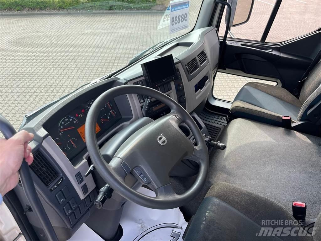 Volvo FL210 Box body trucks