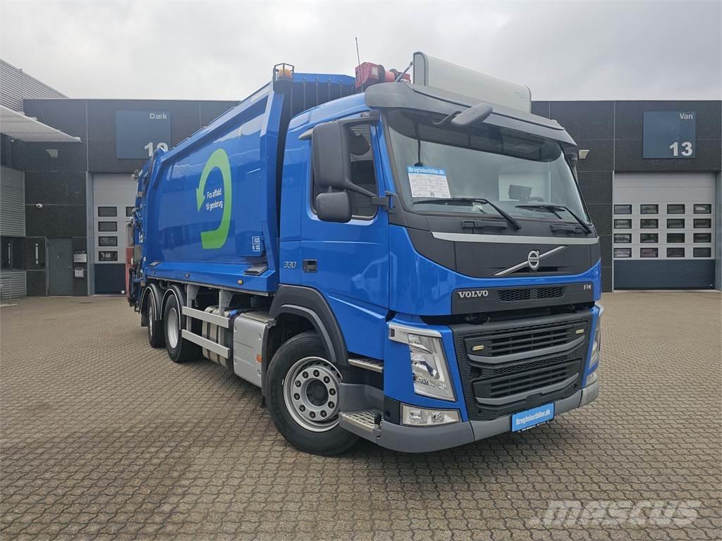 Volvo FM330 6x2-4 Other trucks