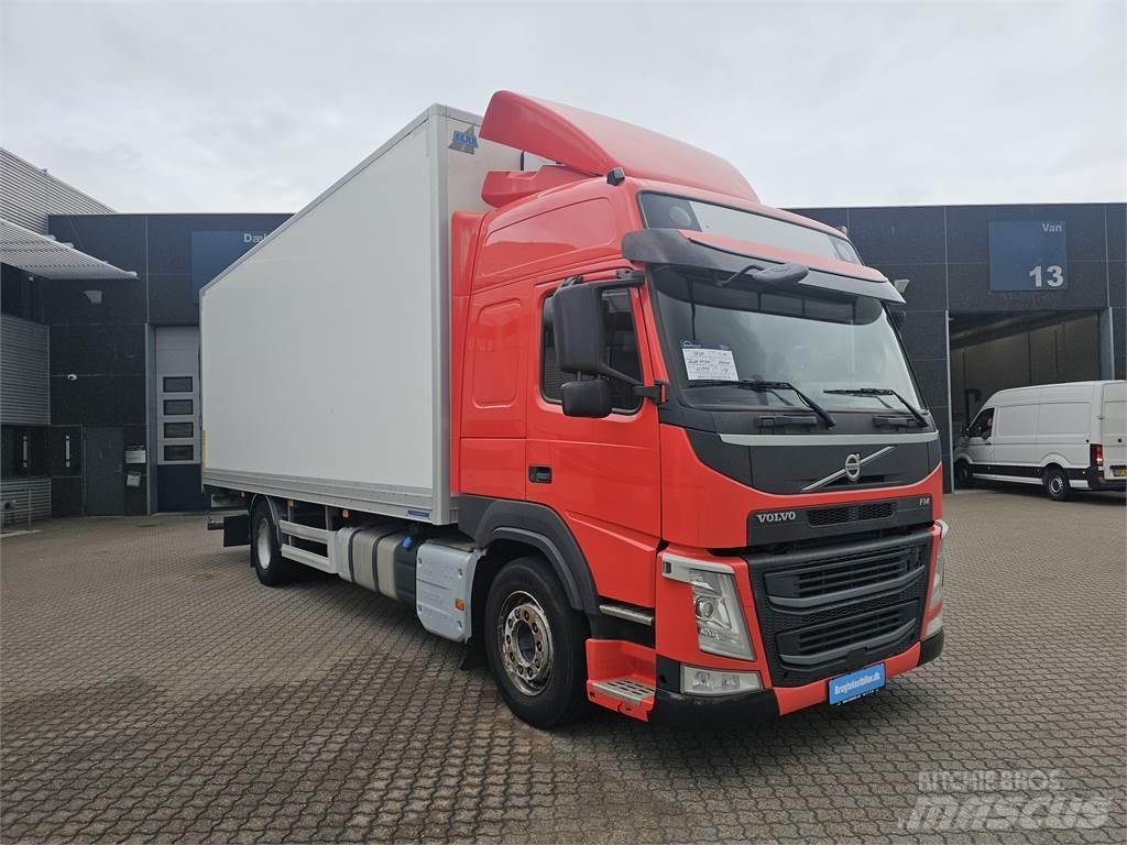 Volvo FM340 Box body trucks