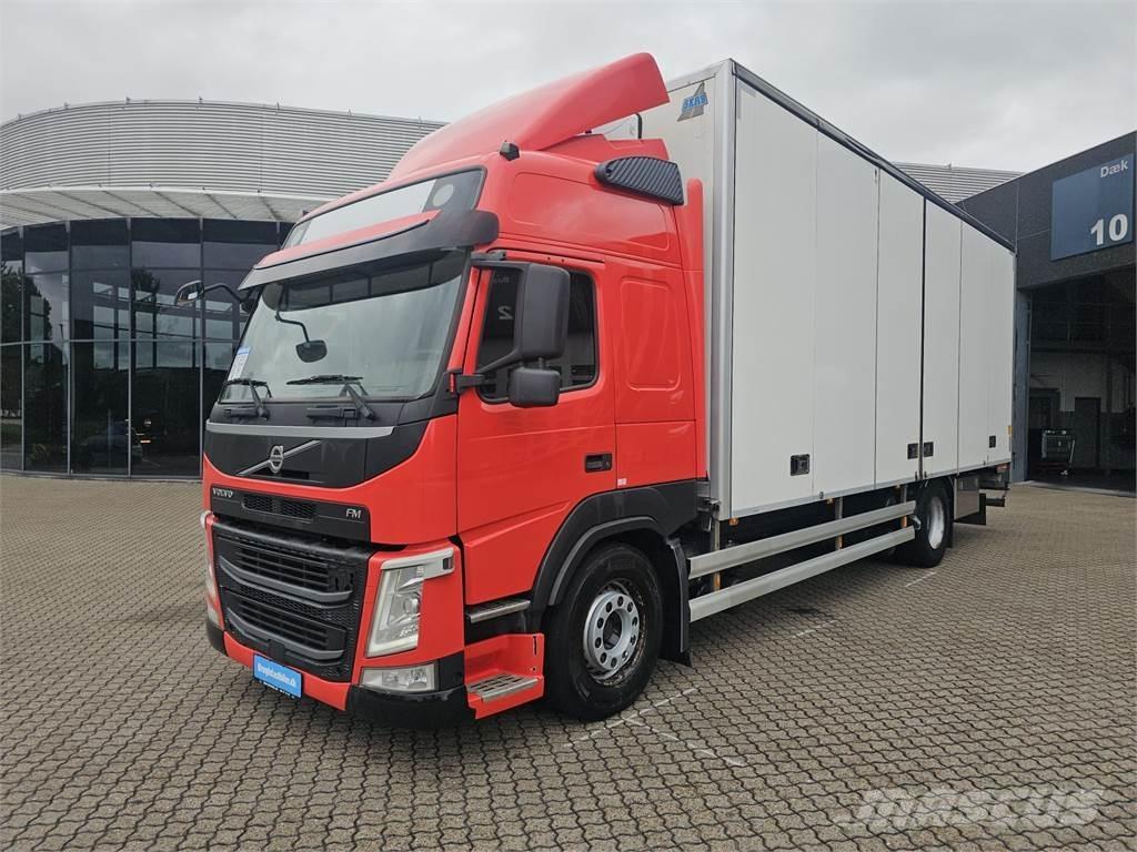 Volvo FM340 Box body trucks