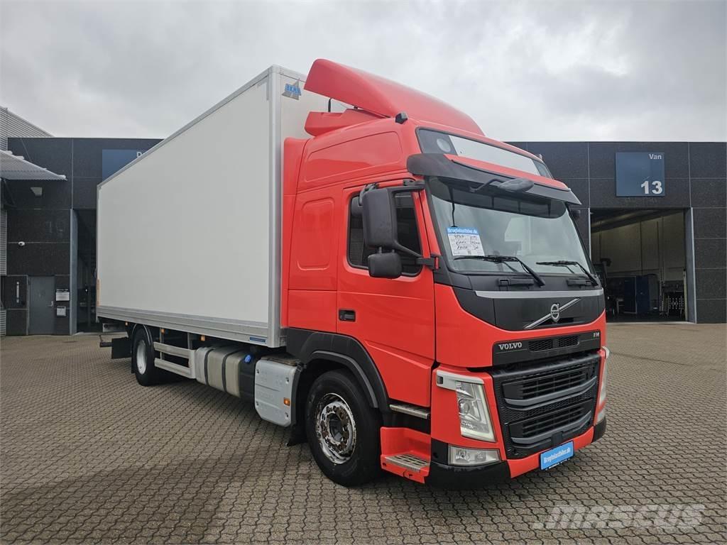 Volvo FM340 Box body trucks