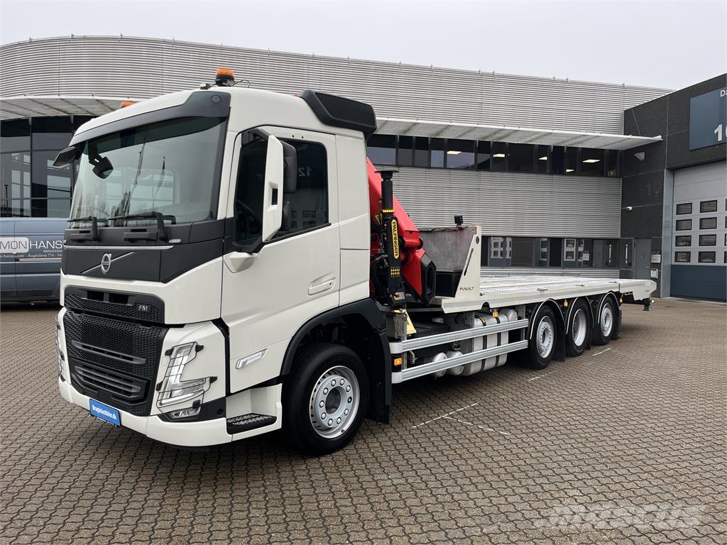Volvo FM500 Vehicle transporters