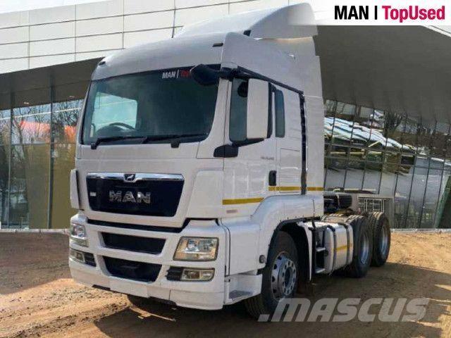 MAN 26.440 Tractor Units