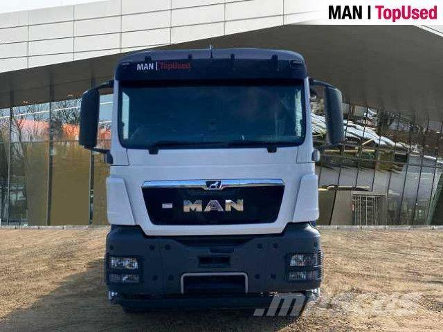 MAN 27.440 BBS-L Tractor Units