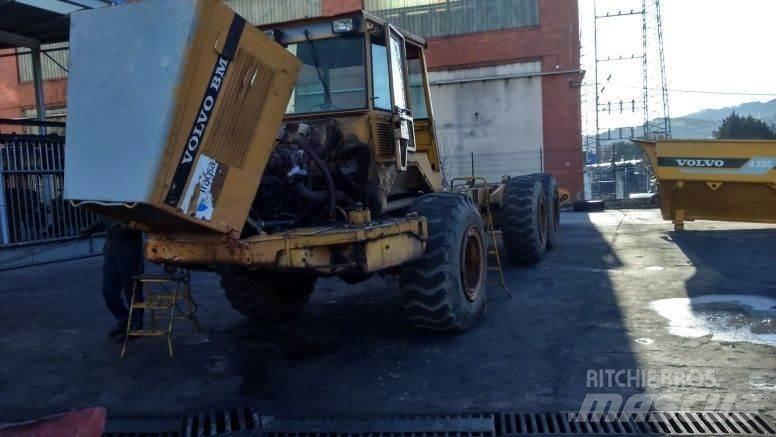 Volvo A25B Articulated Dump Trucks (ADTs)