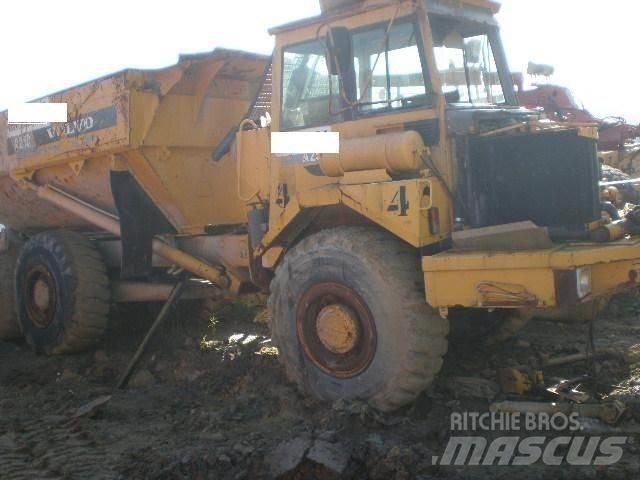 Volvo A25C Articulated Dump Trucks (ADTs)