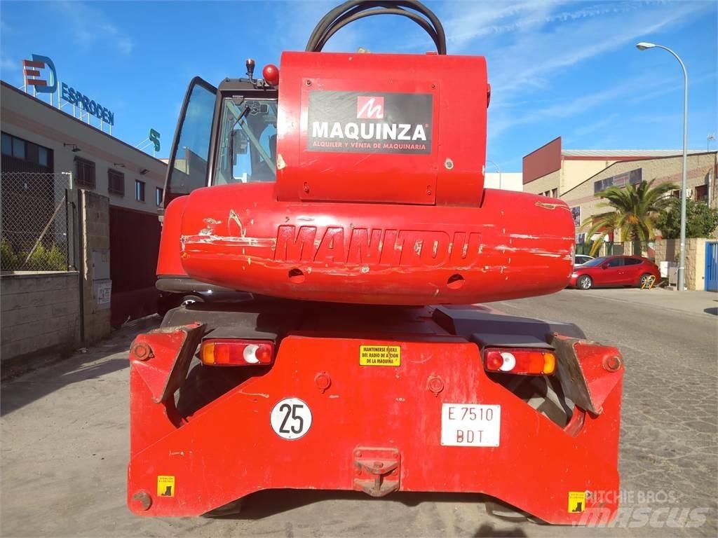 Manitou MRT1635 Telescopic handlers