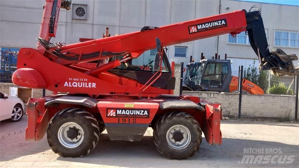 Manitou MRT1635 Telescopic handlers