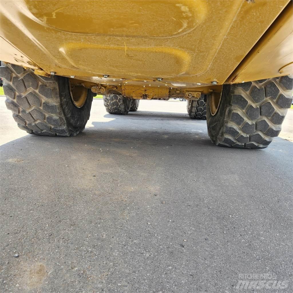 CAT 730 Articulated Dump Trucks (ADTs)