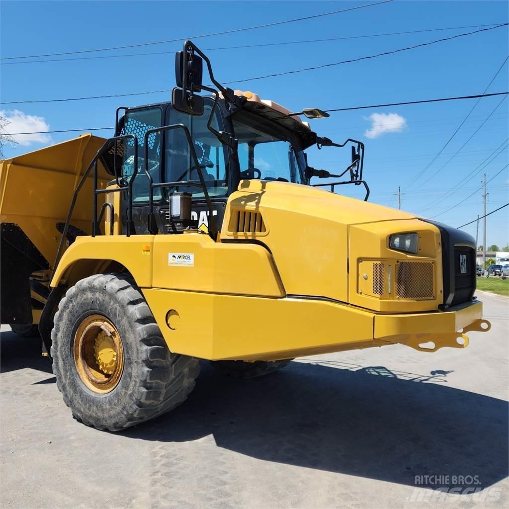 CAT 730 Articulated Dump Trucks (ADTs)