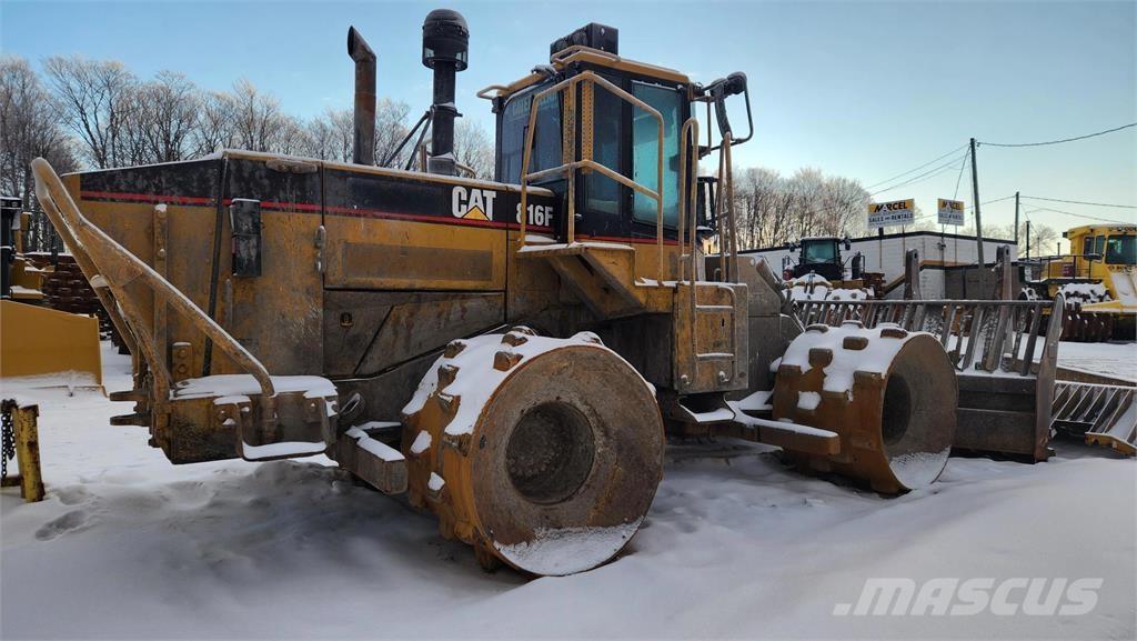 CAT 816F Construction - Others