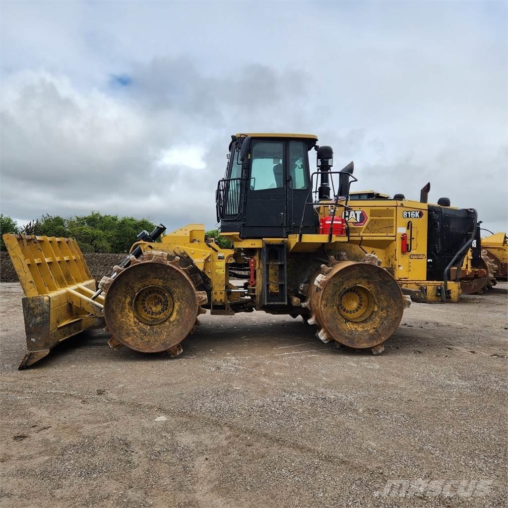 CAT 816K Construction - Others