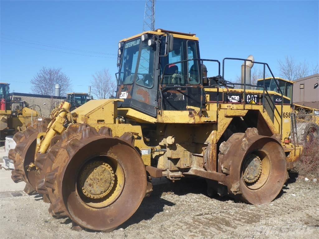 CAT 826G II Construction - Others
