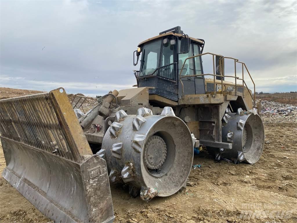 CAT 826H Construction - Others