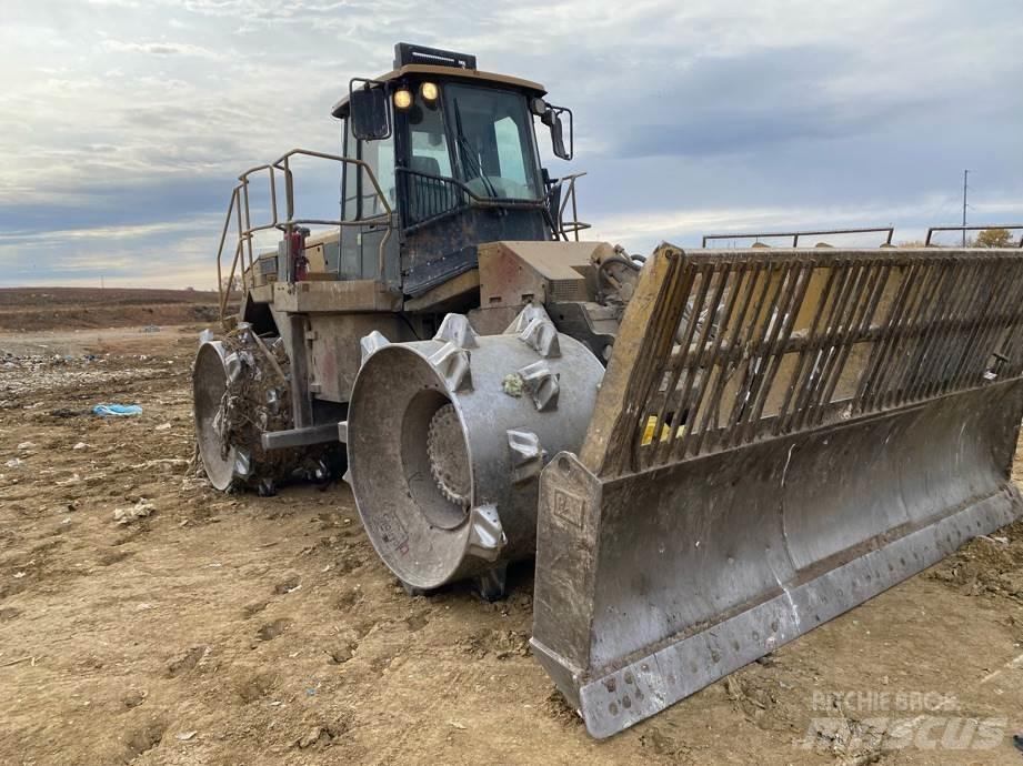 CAT 826H Construction - Others