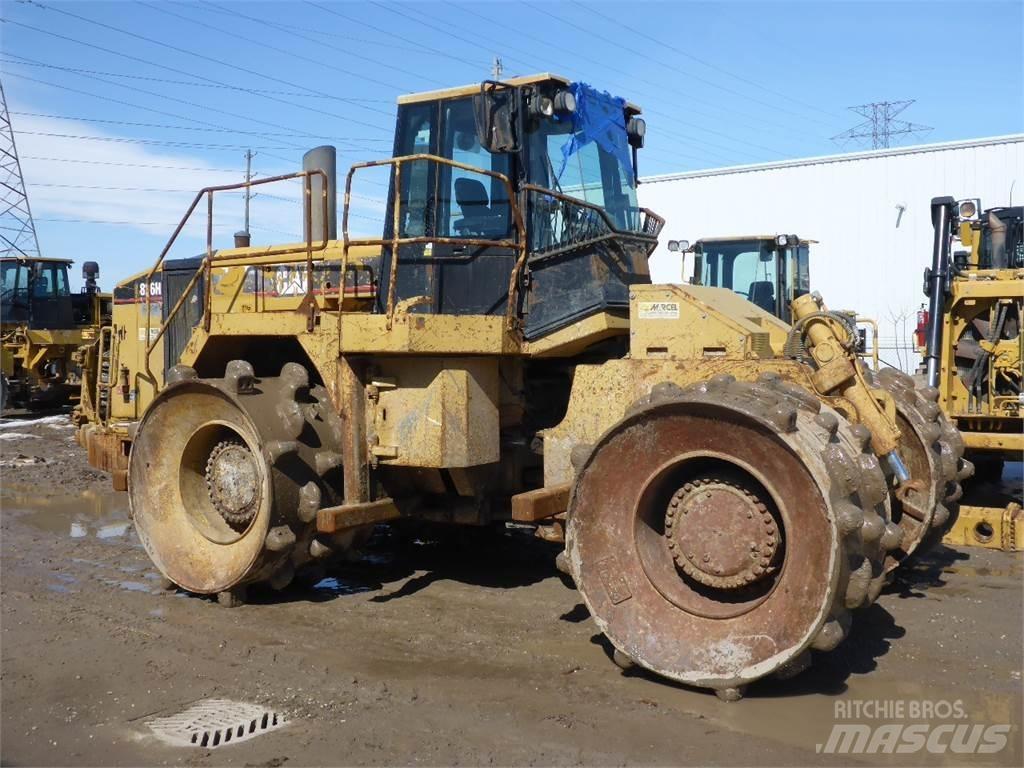 CAT 826H Construction - Others