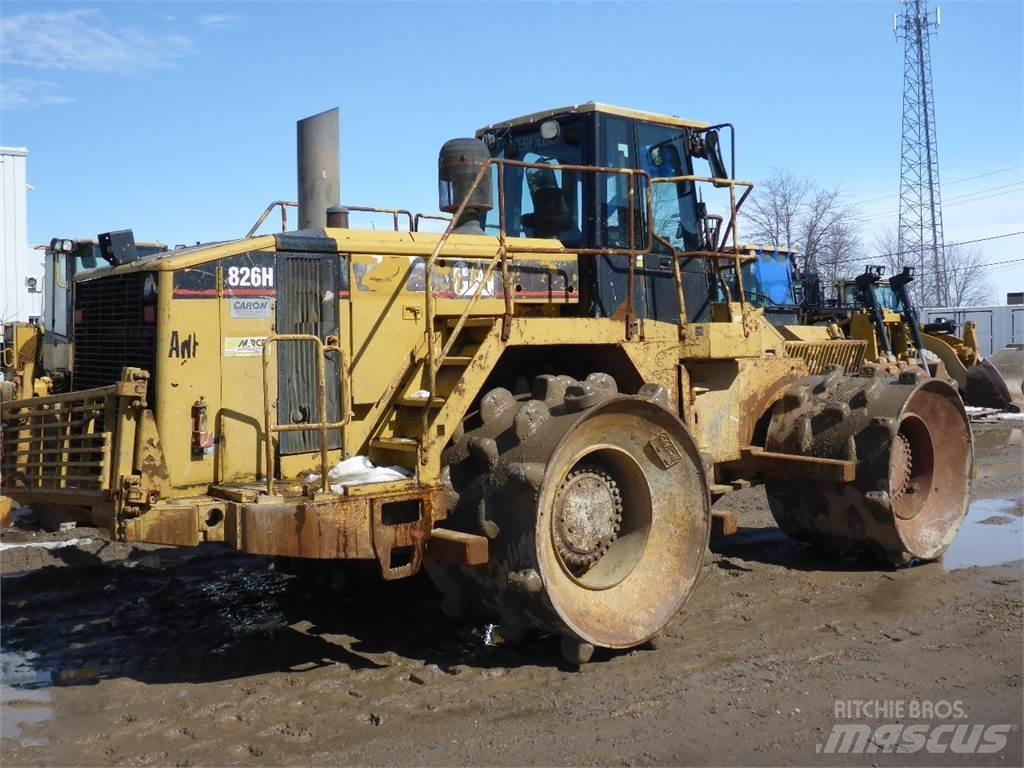 CAT 826H Construction - Others