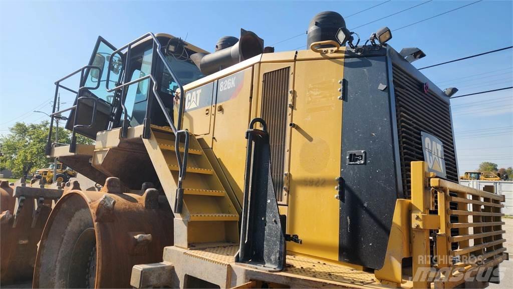 CAT 826K Construction - Others