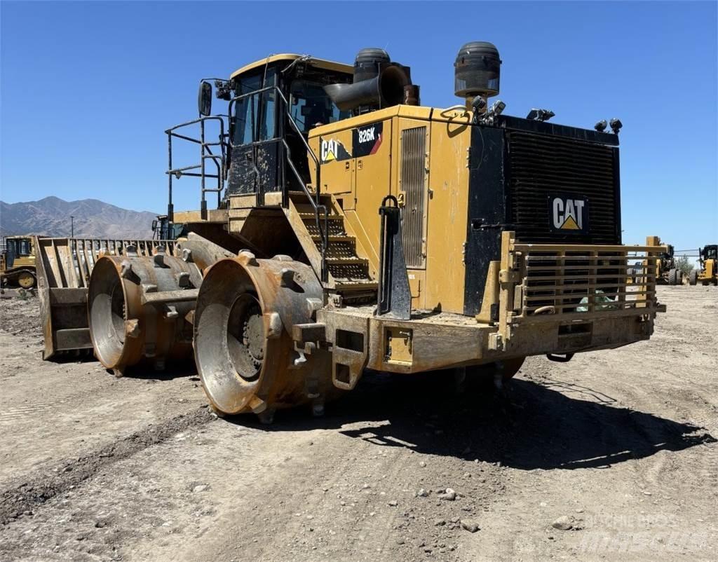CAT 826K Construction - Others
