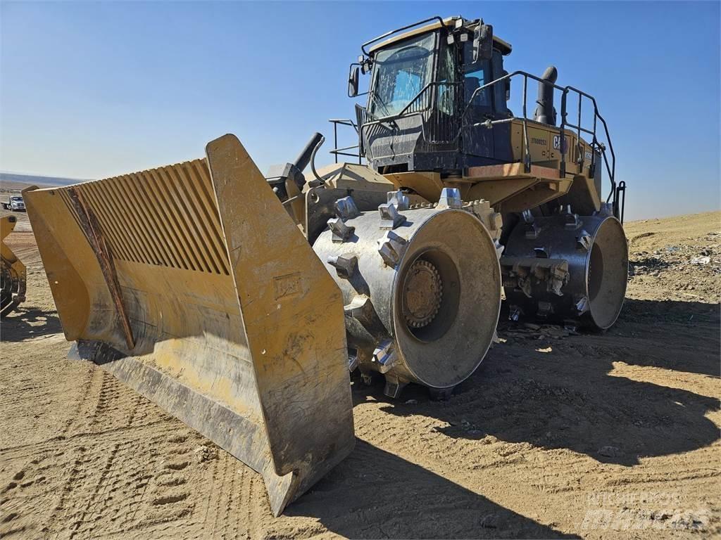 CAT 826K Construction - Others