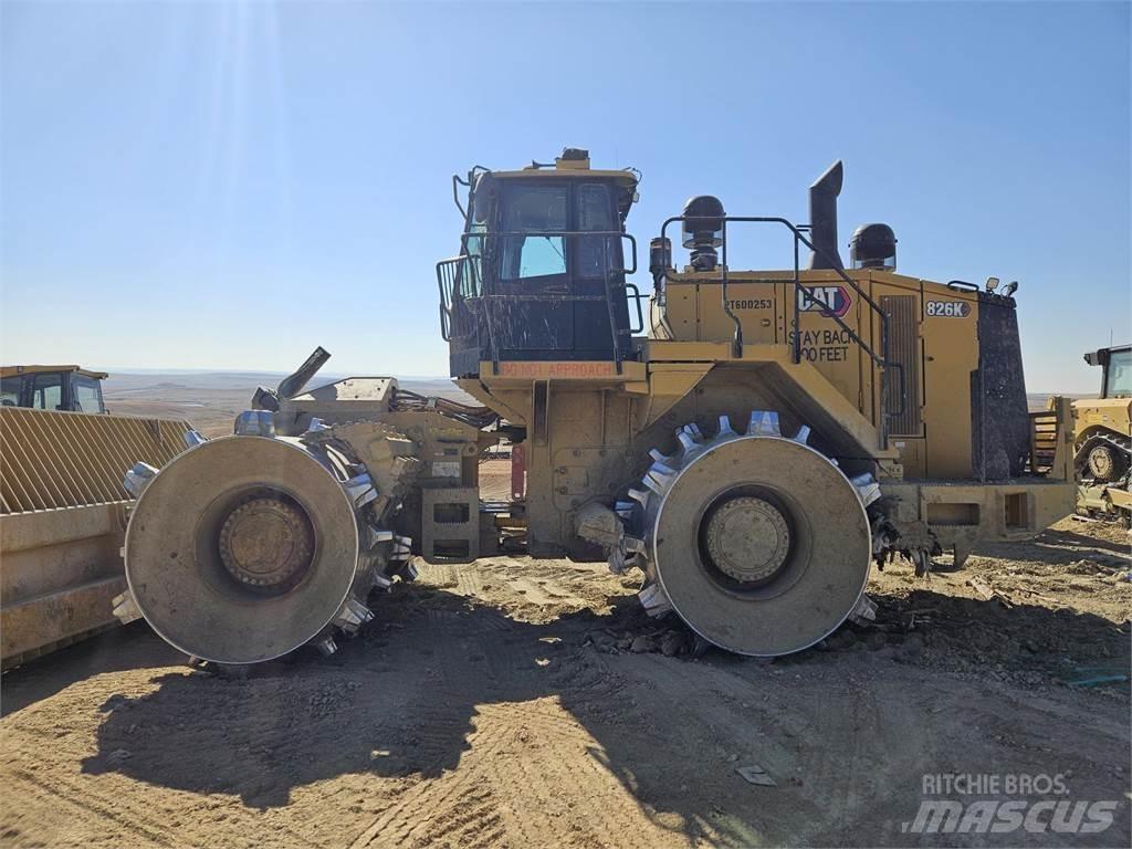 CAT 826K Construction - Others