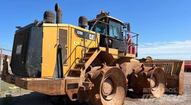 CAT 826K Construction - Others