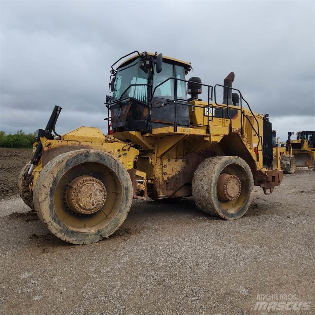 CAT 826K Construction - Others