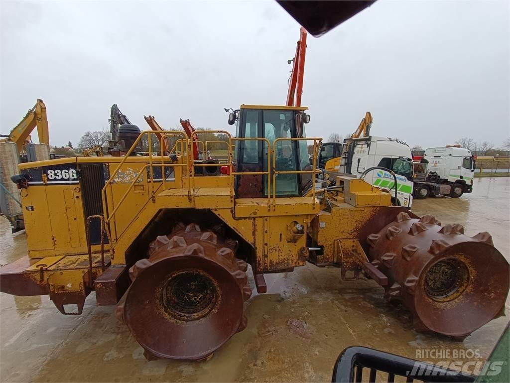 CAT 836G Construction - Others