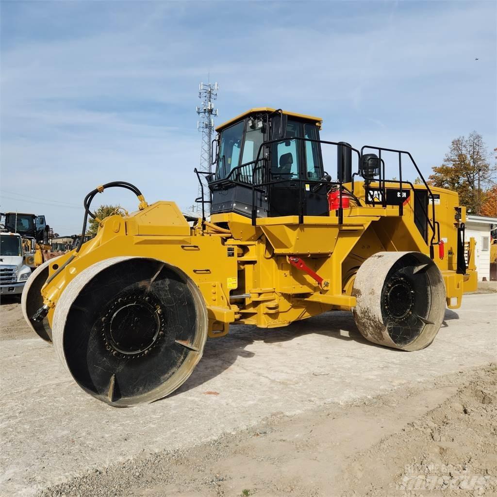 CAT 836H Construction - Others