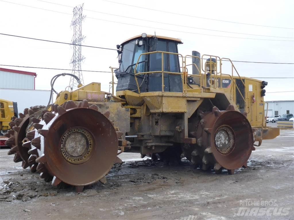CAT 836H Construction - Others