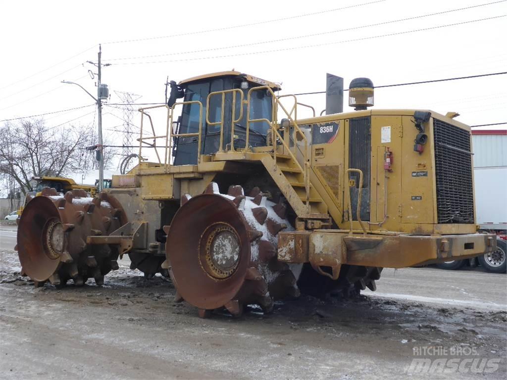 CAT 836H Construction - Others
