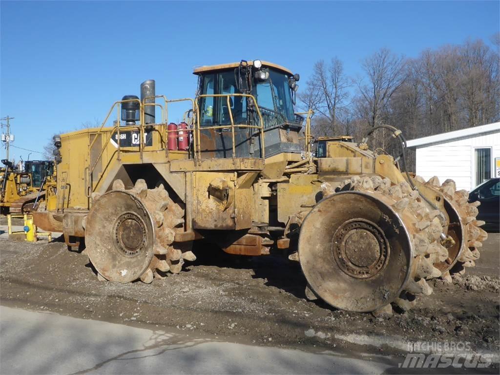 CAT 836H Construction - Others