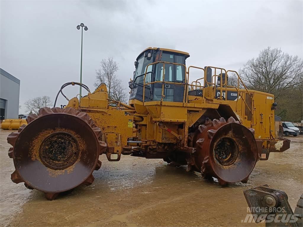CAT 836H Construction - Others