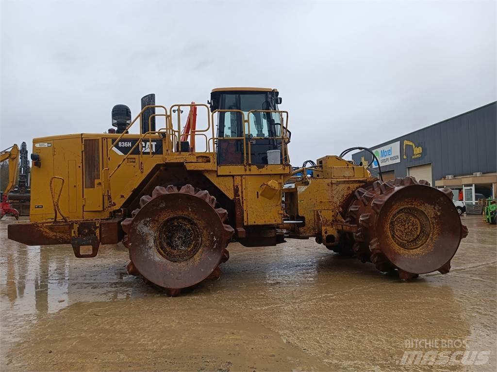 CAT 836H Construction - Others