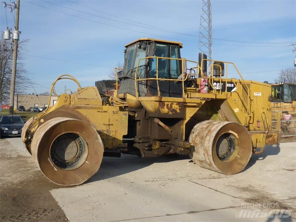 CAT 836H Construction - Others