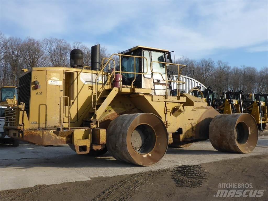 CAT 836H Construction - Others