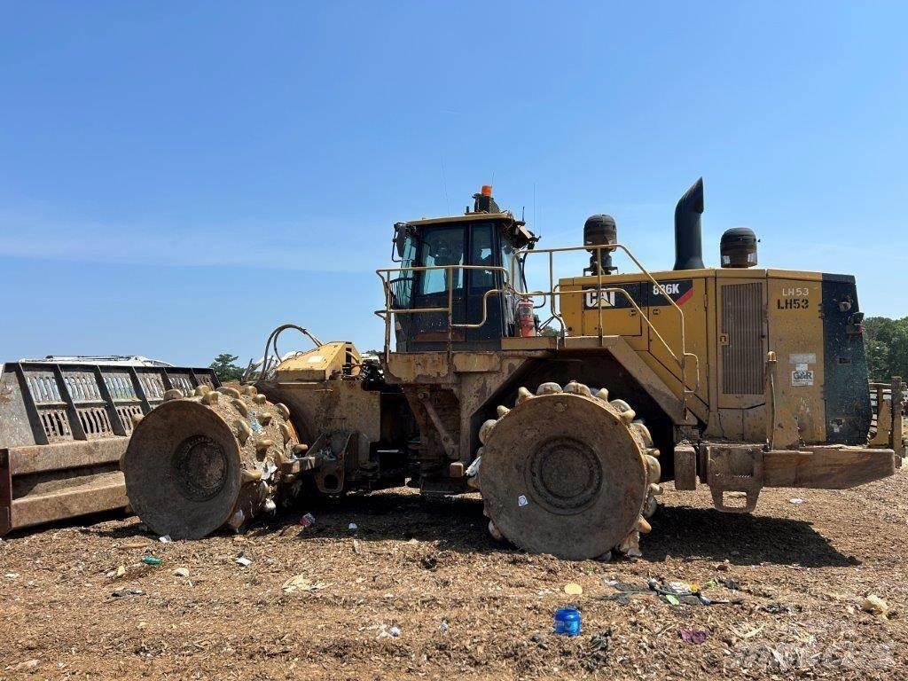 CAT 836K Construction - Others