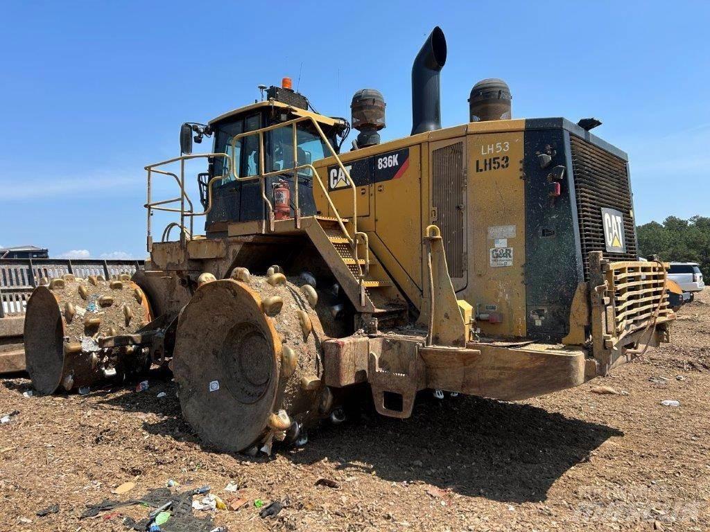 CAT 836K Construction - Others