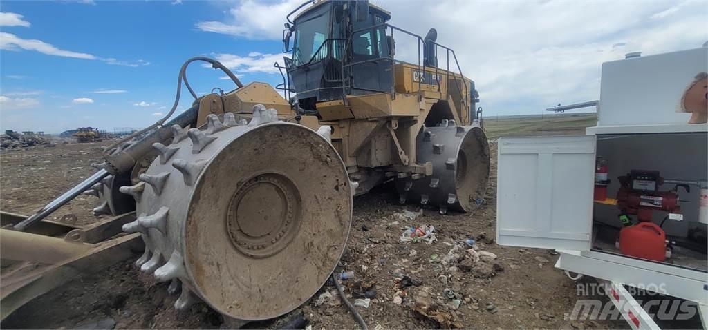 CAT 836K Construction - Others
