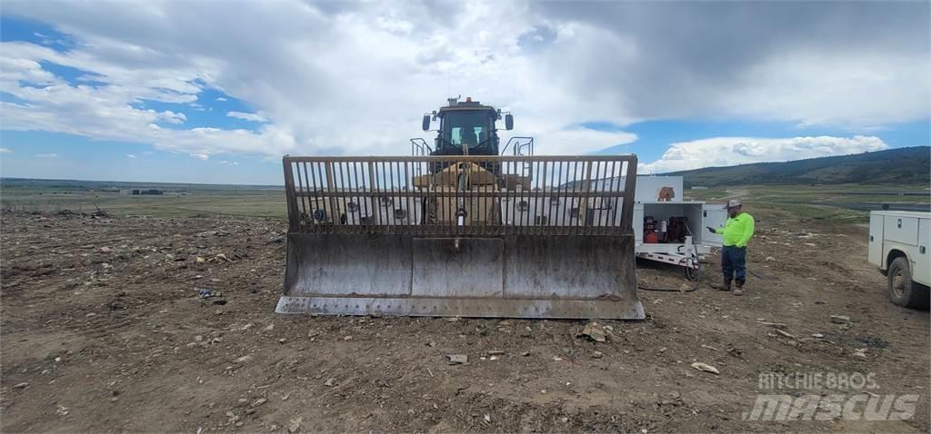 CAT 836K Construction - Others