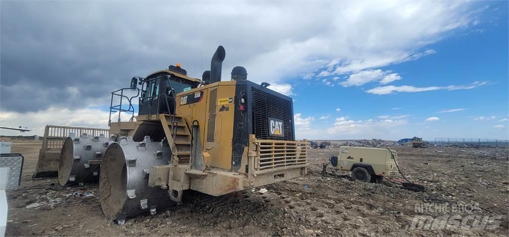 CAT 836K Construction - Others