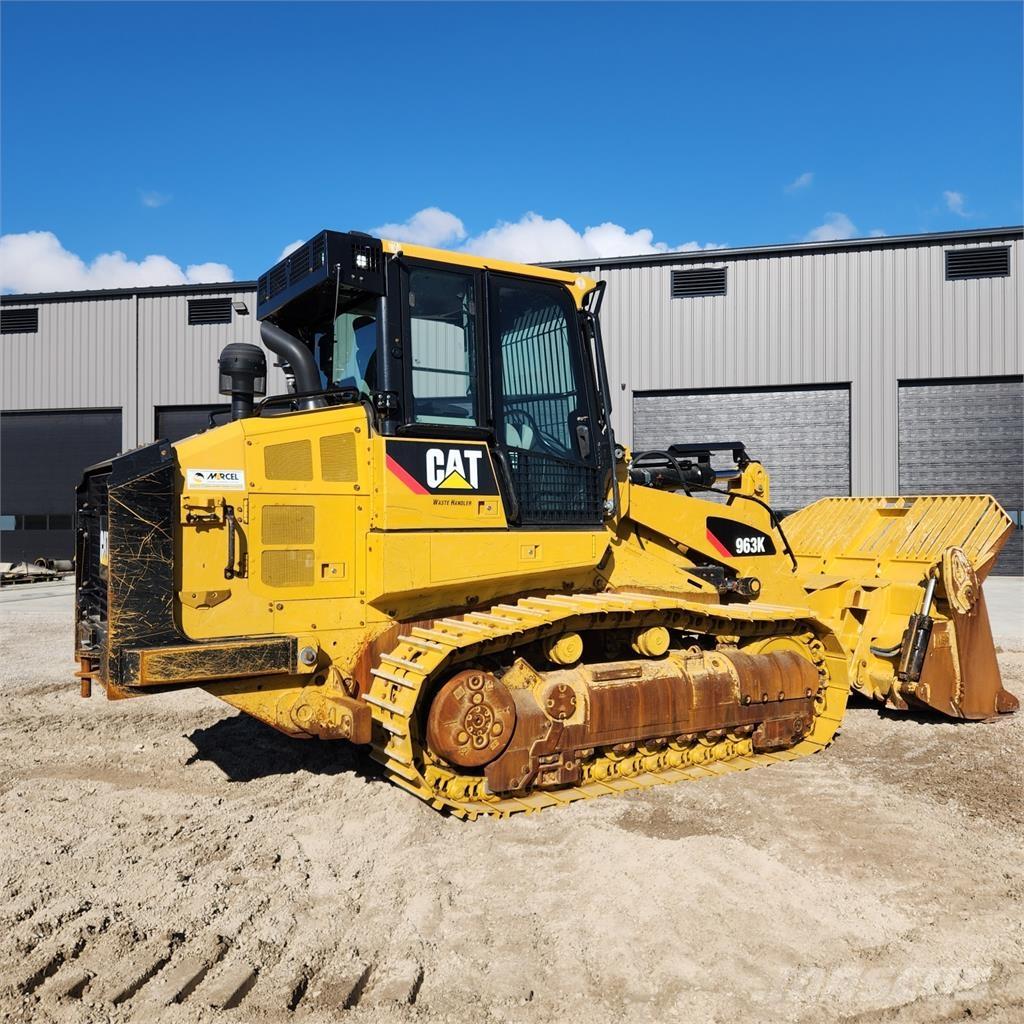 CAT 963 WH Construction - Others