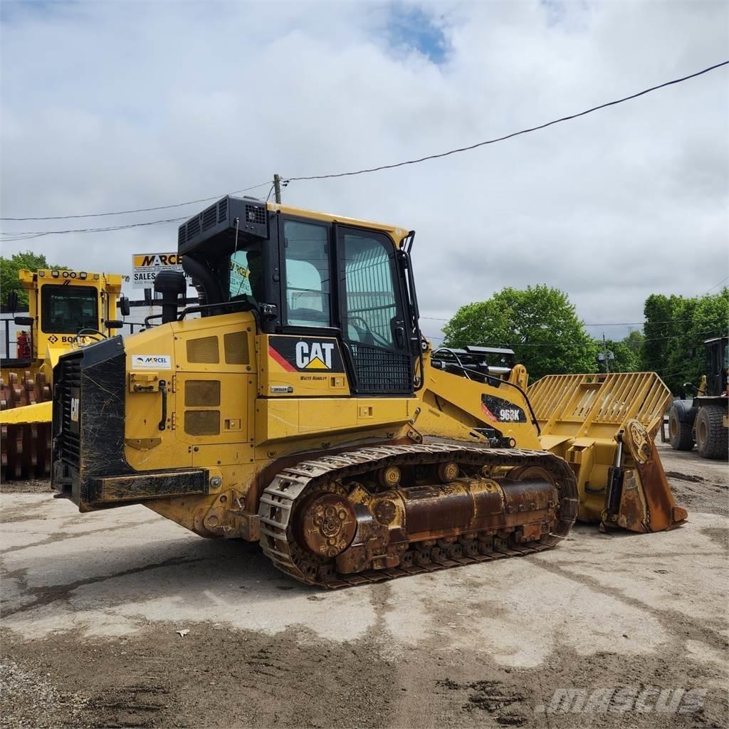 CAT 963K Construction - Others