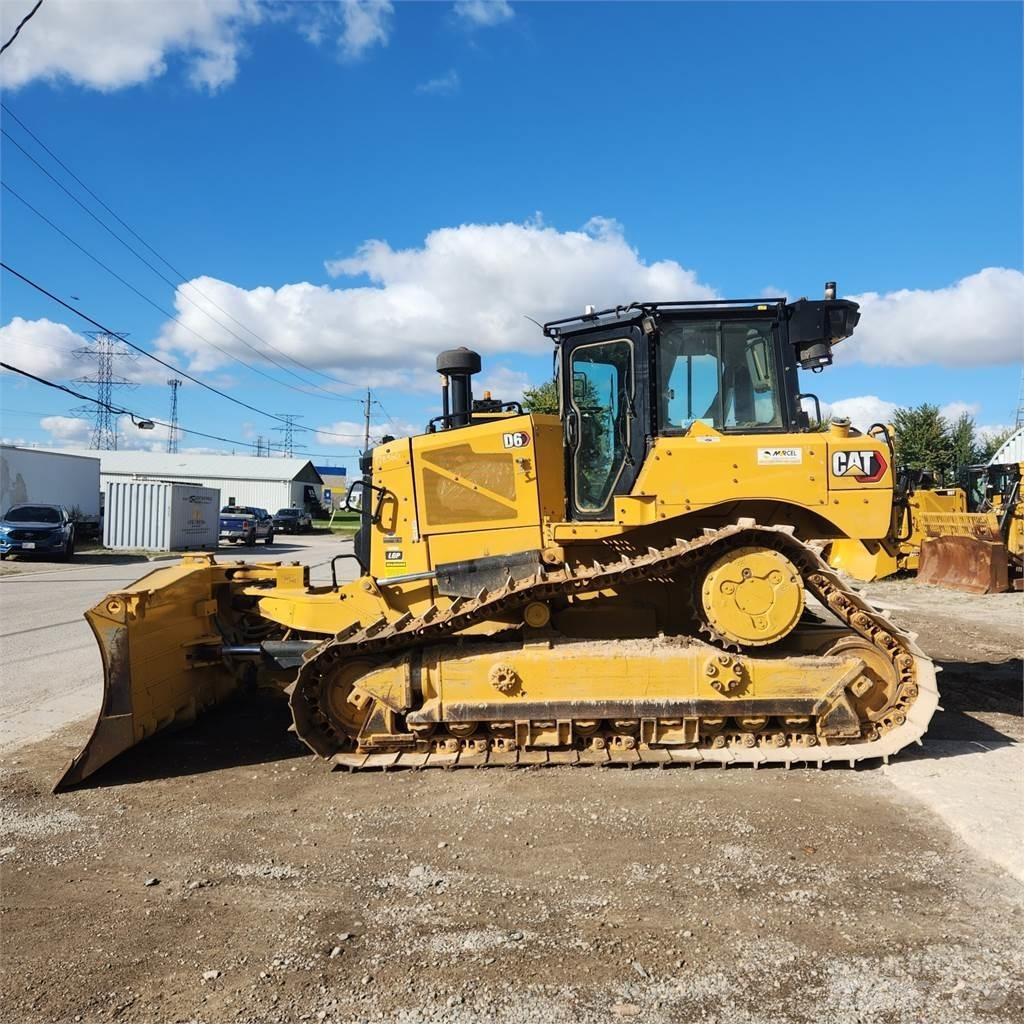 CAT D6 LGP VP Crawler dozers