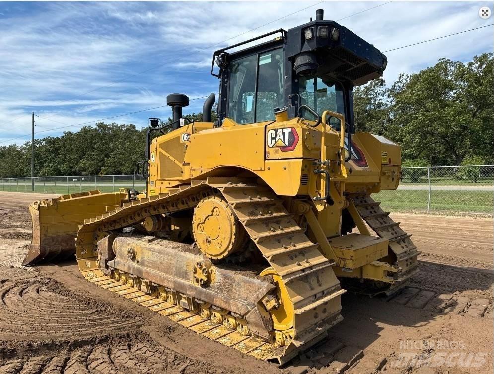 CAT D6 XE LGP Crawler dozers