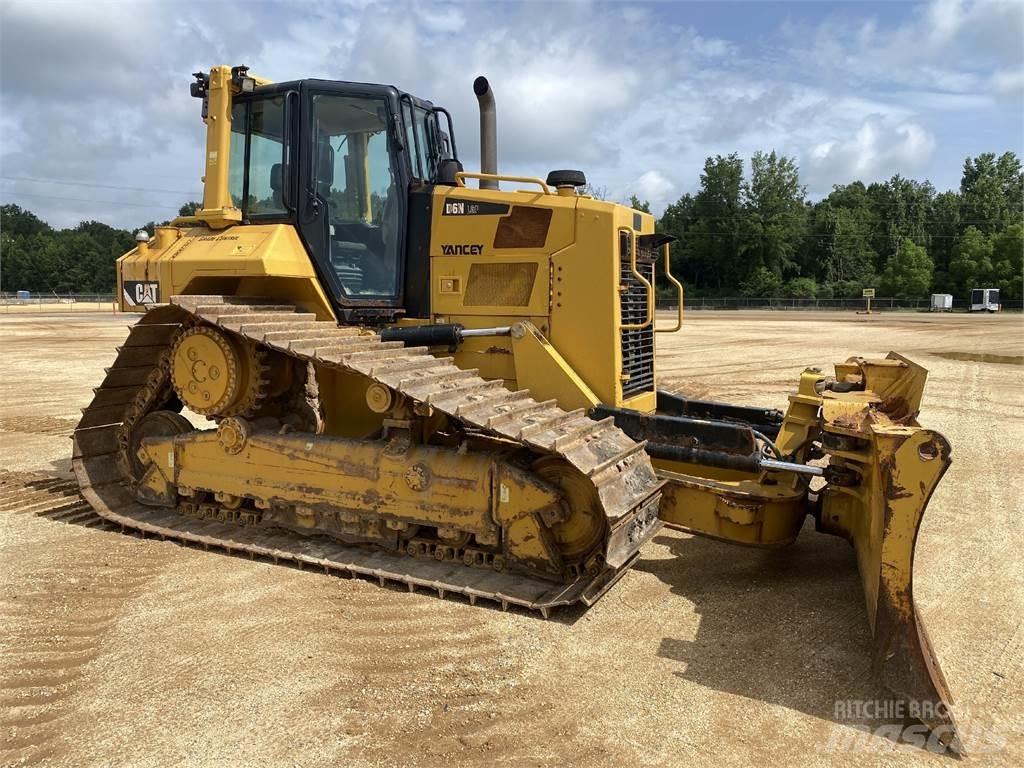 CAT D6N LGP Crawler dozers