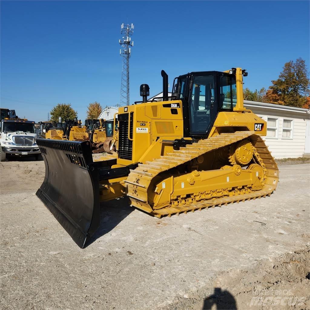 CAT D6N LGP Crawler dozers