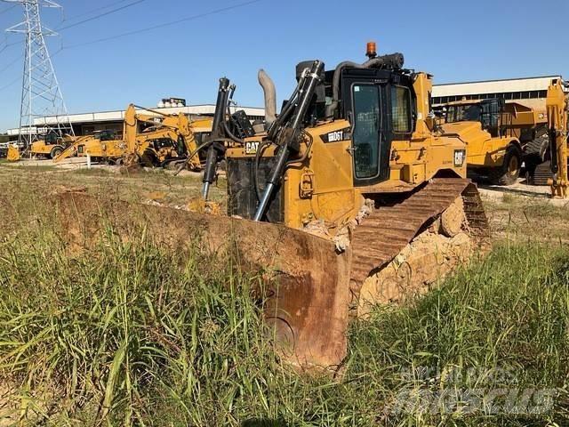 CAT D6T LGP WH Crawler dozers