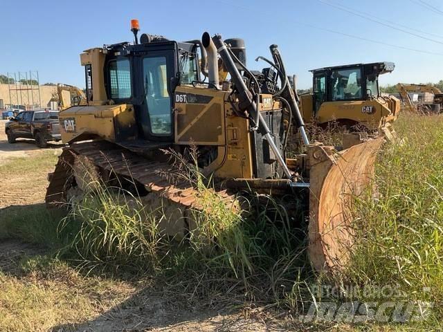 CAT D6T LGP WH Crawler dozers
