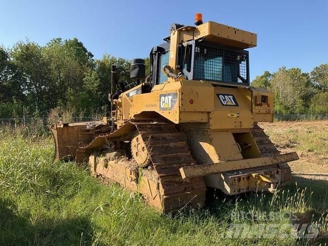 CAT D6T LGP WH Crawler dozers